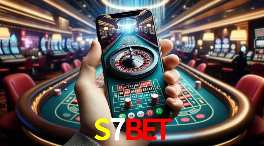Experiência VIP S7BET