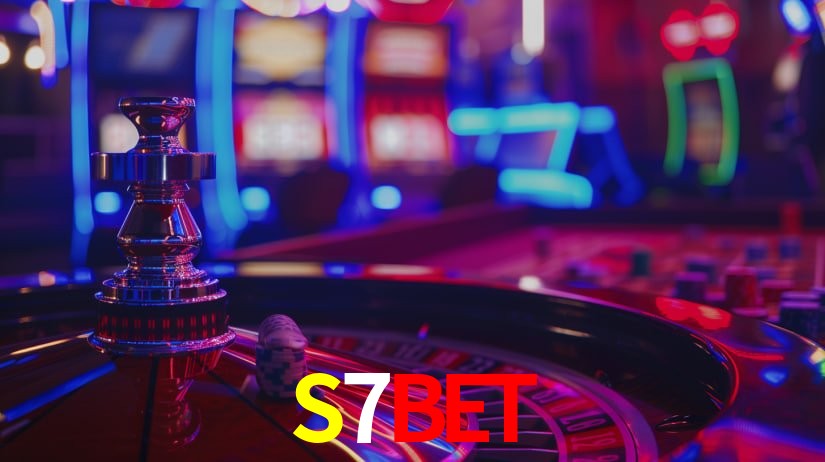 S7BET: Seu Especialista em Apostas Esportivas Brasileiras