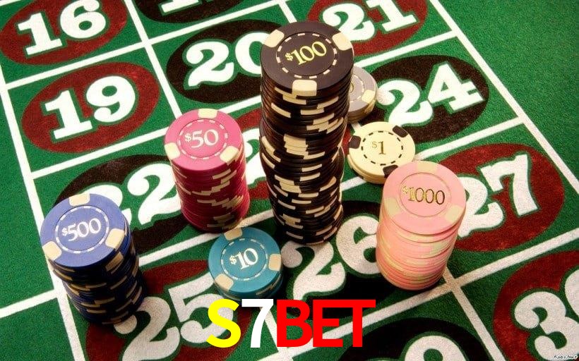 Benefícios da Conta S7BET