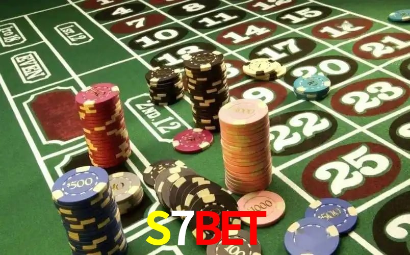 A Experiência Imersiva dos Cassinos Ao Vivo no S7BET