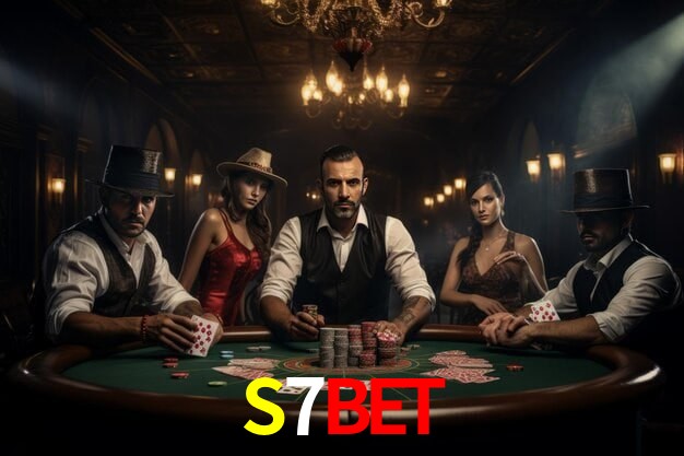 Tecnologia da Plataforma S7BET