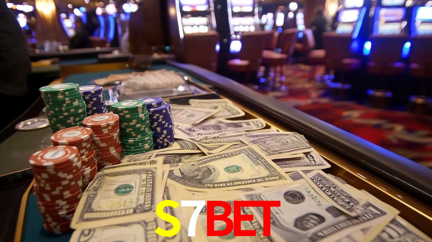 Desvendando o Mundo dos Jogos Virtuais na S7BET