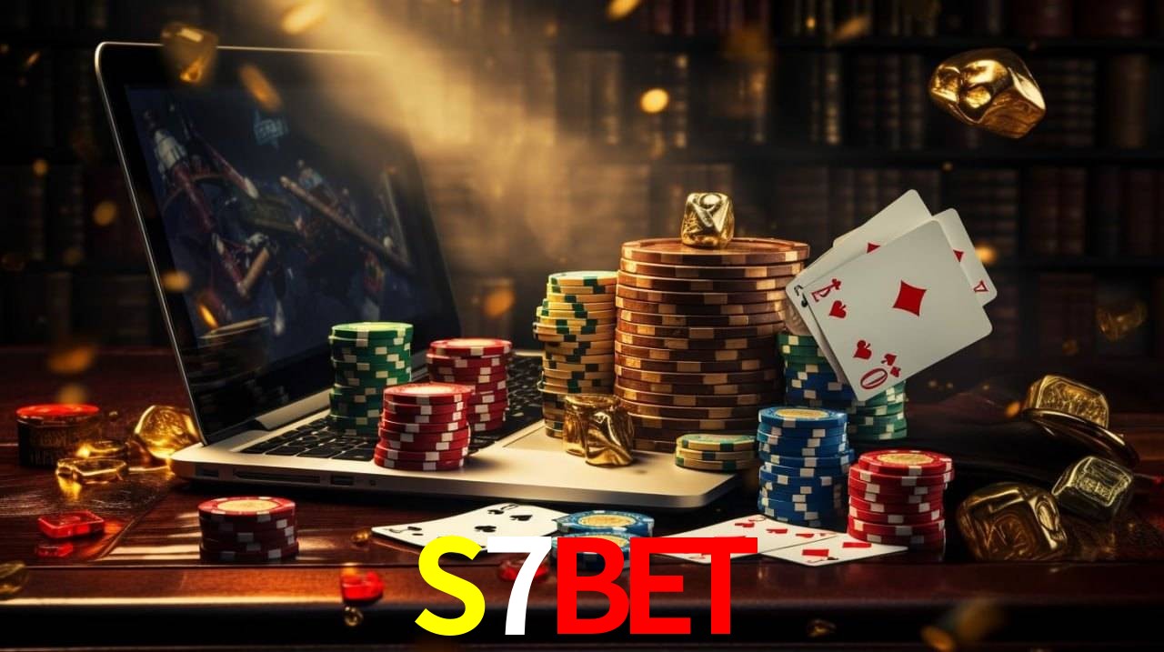 A Revolução dos Aplicativos de Jogos no S7BET