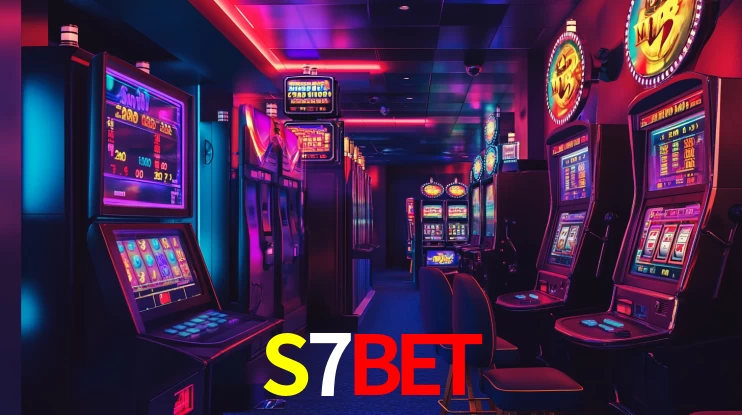 Sinta a adrenalina dos jogos de cassino com S7BET