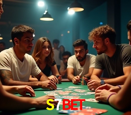 A Experiência Imersiva dos Cassinos Ao Vivo no S7BET