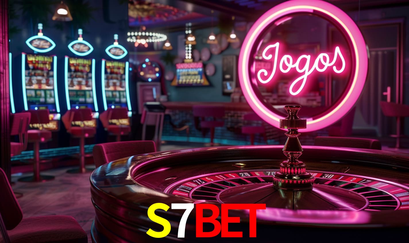 Jogos de Slot S7BET
