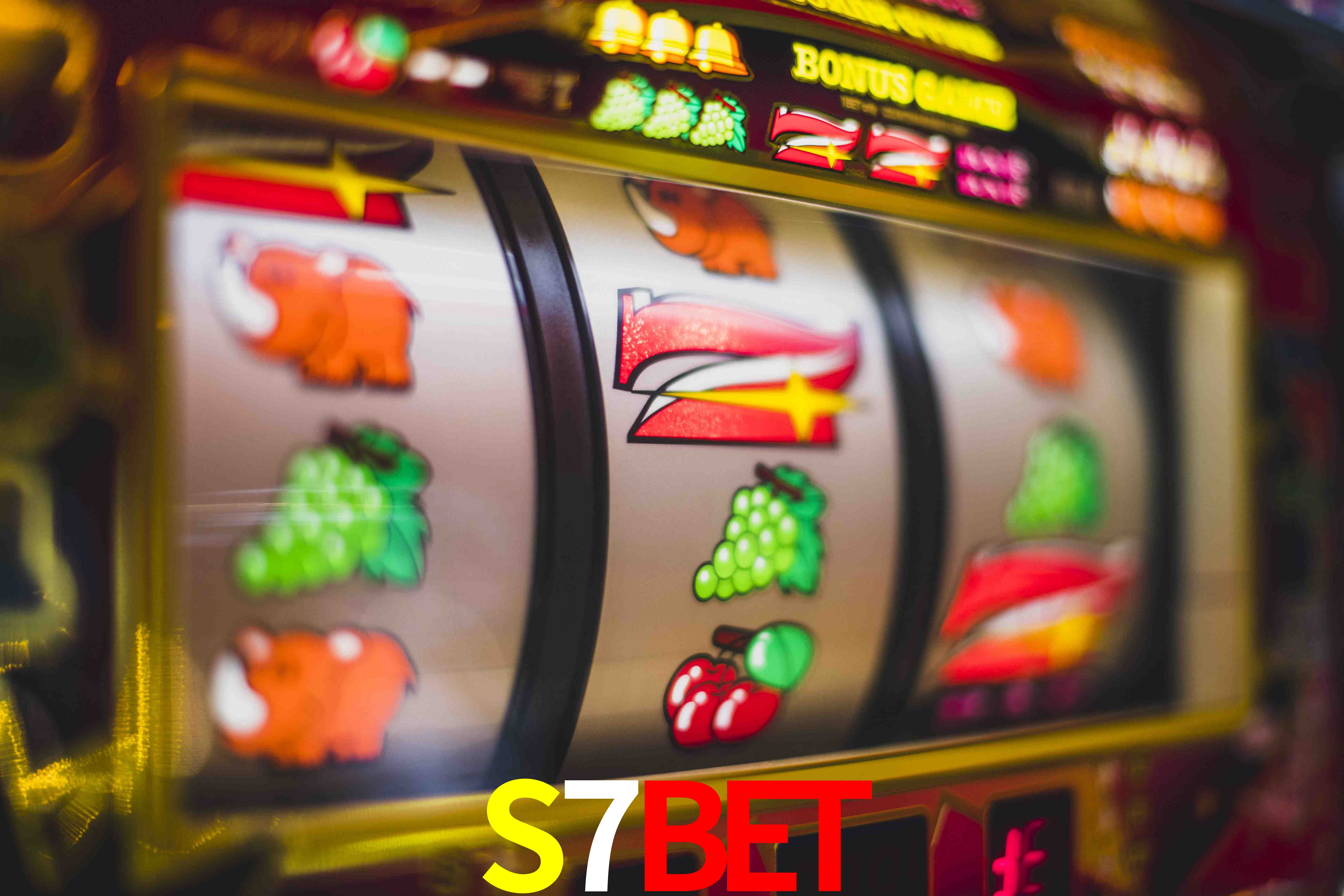 Roulette Table S7BET