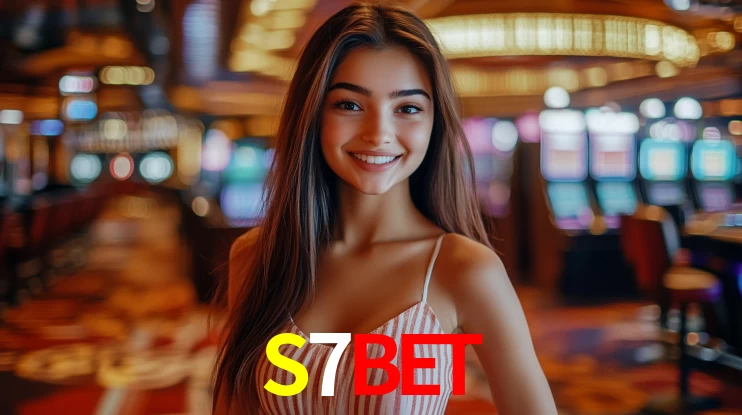 S7BET: Jogos de Caça-Níqueis-Altas Recompensas, Roleta-Velocidade, Blackjack-Desafios Máximos