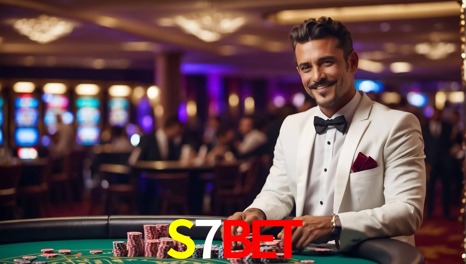 Explorando a Categoria de Eventos em Apostas na S7BET