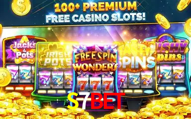 Descubra o Mundo do Cassino Online com S7BET